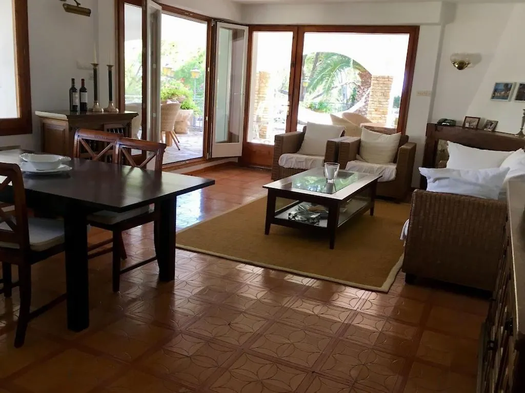 Villa Mediterranean Dream Begur Spanien