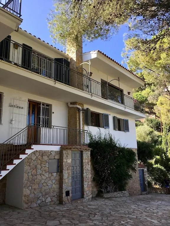 Villa Mediterranean Dream Begur Spain