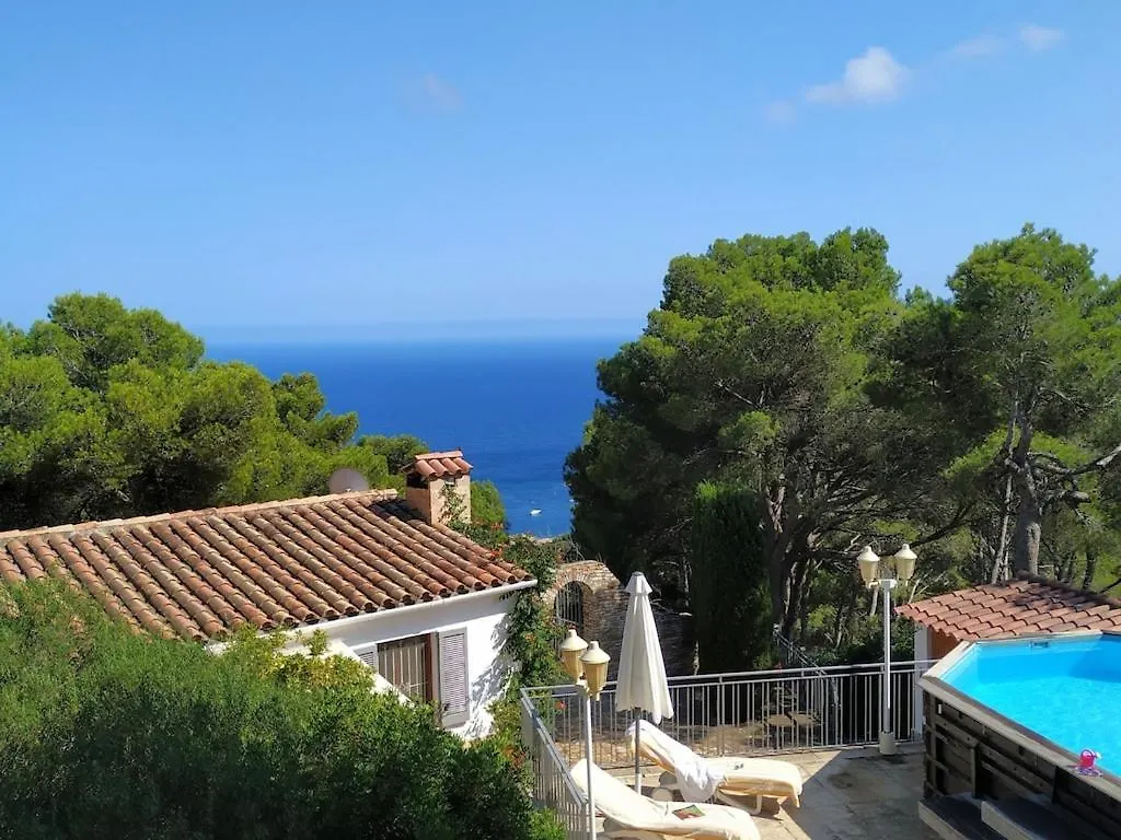 Mediterranean Dream Begur Spain