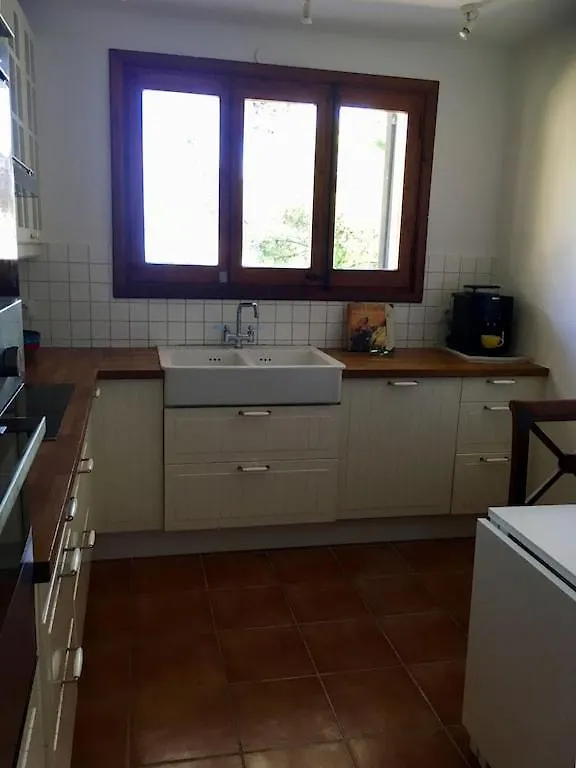 Villa Mediterranean Dream Begur Spain