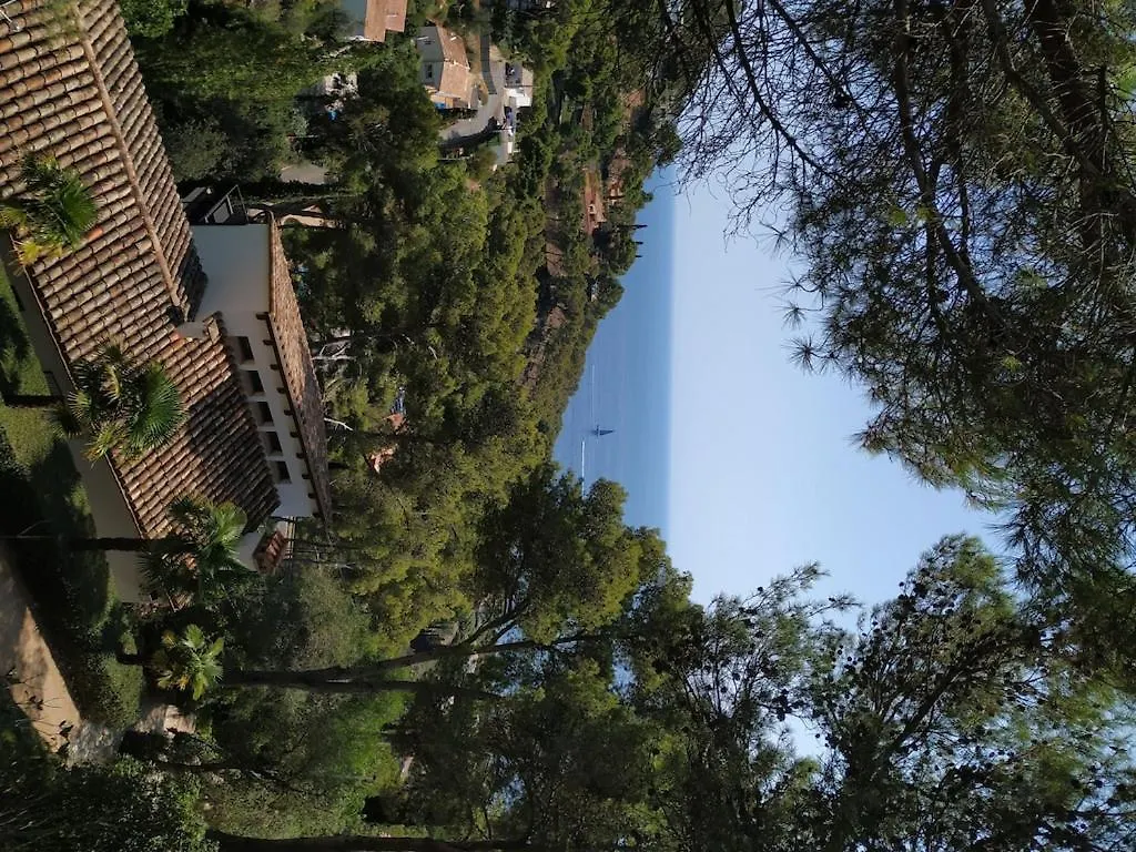 Mediterranean Dream Begur Villa