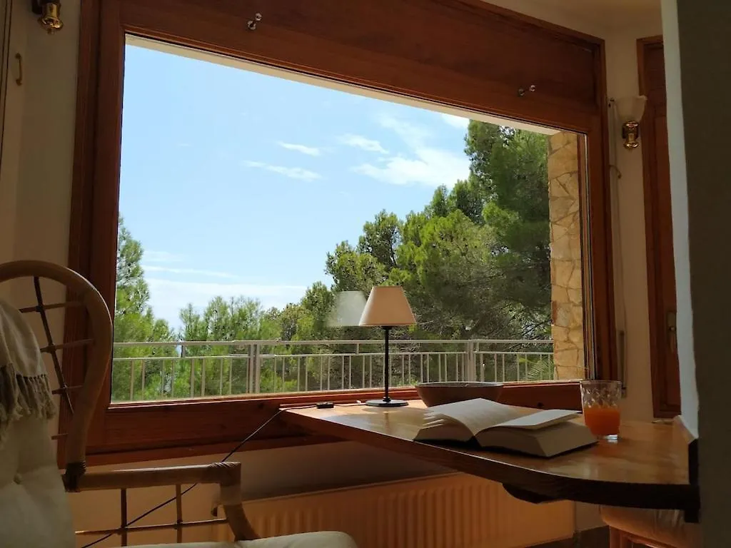 Mediterranean Dream Begur Villa