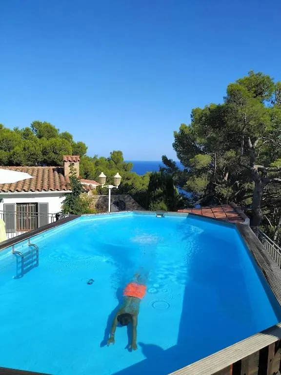 Mediterranean Dream Begur Spain